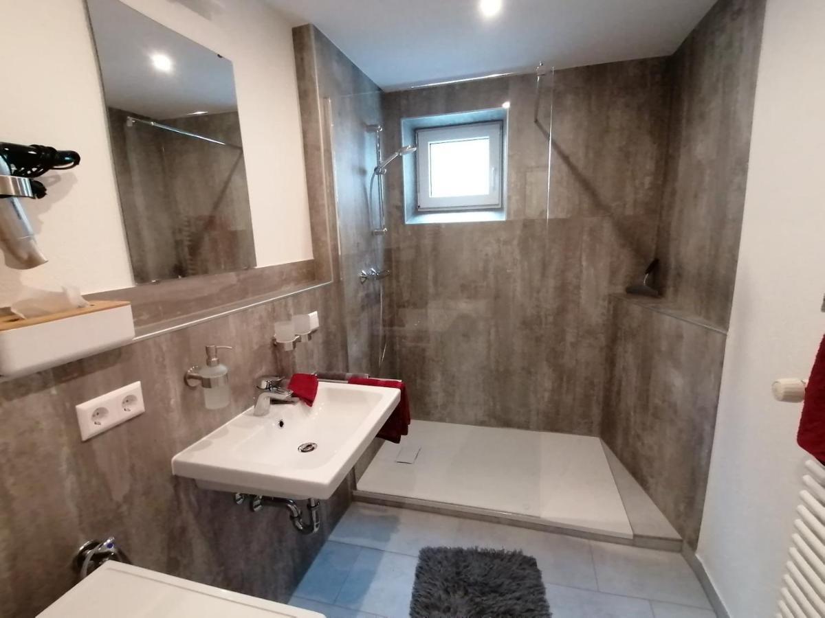 Ferienwohnung Dorn Argenbuhl エクステリア 写真