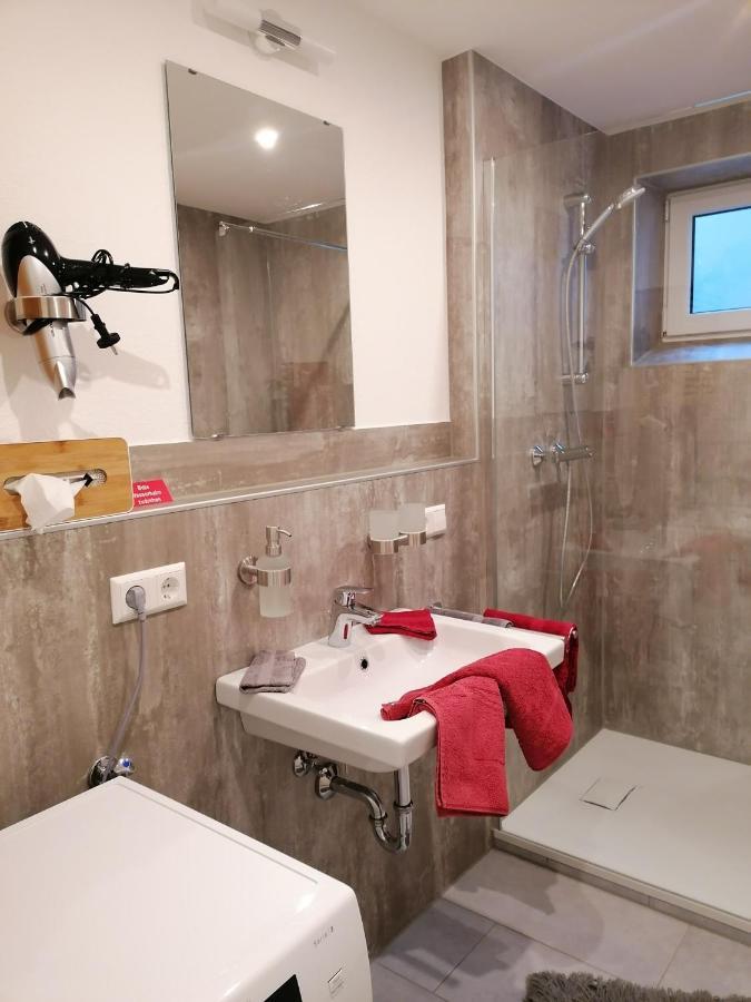Ferienwohnung Dorn Argenbuhl エクステリア 写真