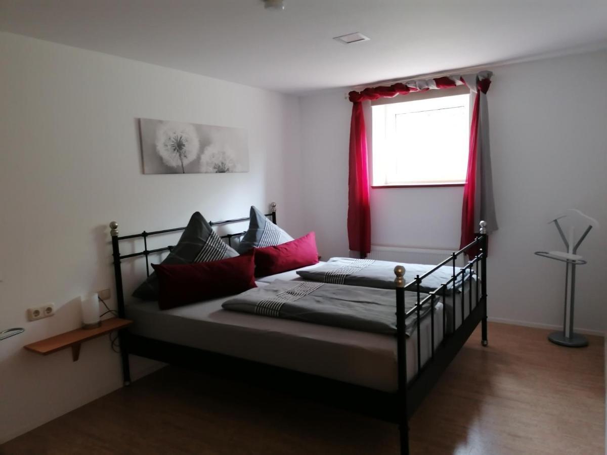 Ferienwohnung Dorn Argenbuhl エクステリア 写真