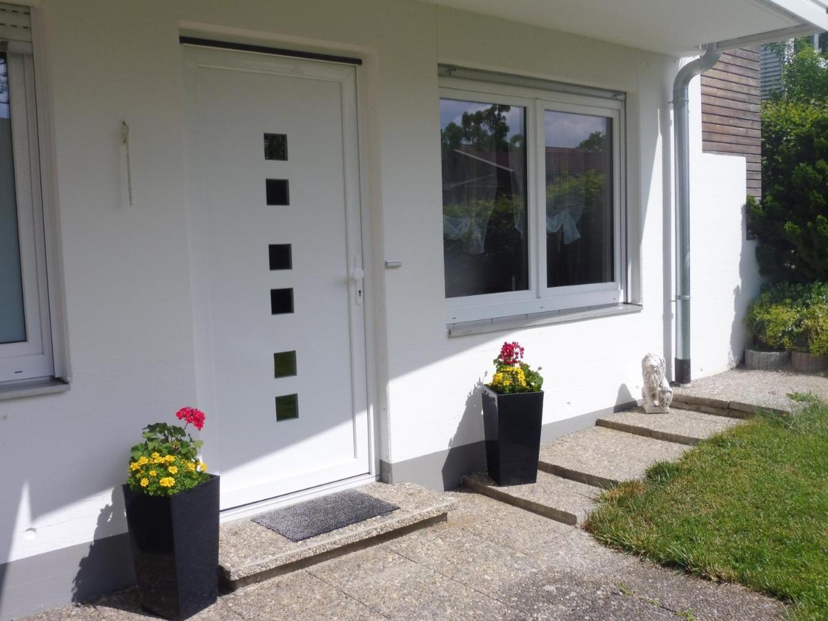 Ferienwohnung Dorn Argenbuhl エクステリア 写真