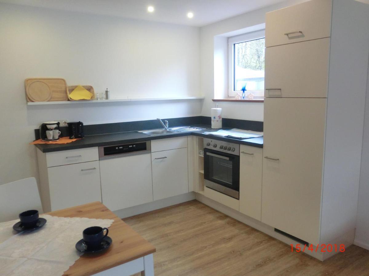 Ferienwohnung Dorn Argenbuhl エクステリア 写真
