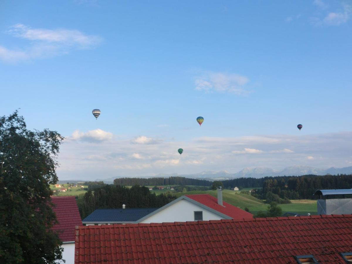 Ferienwohnung Dorn Argenbuhl エクステリア 写真